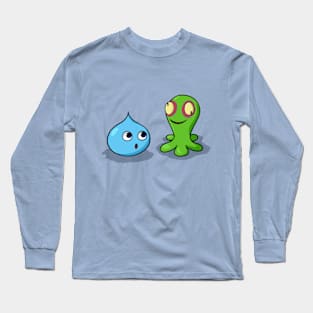 Slime Buddies Long Sleeve T-Shirt